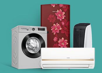 Croma on sale home appliances